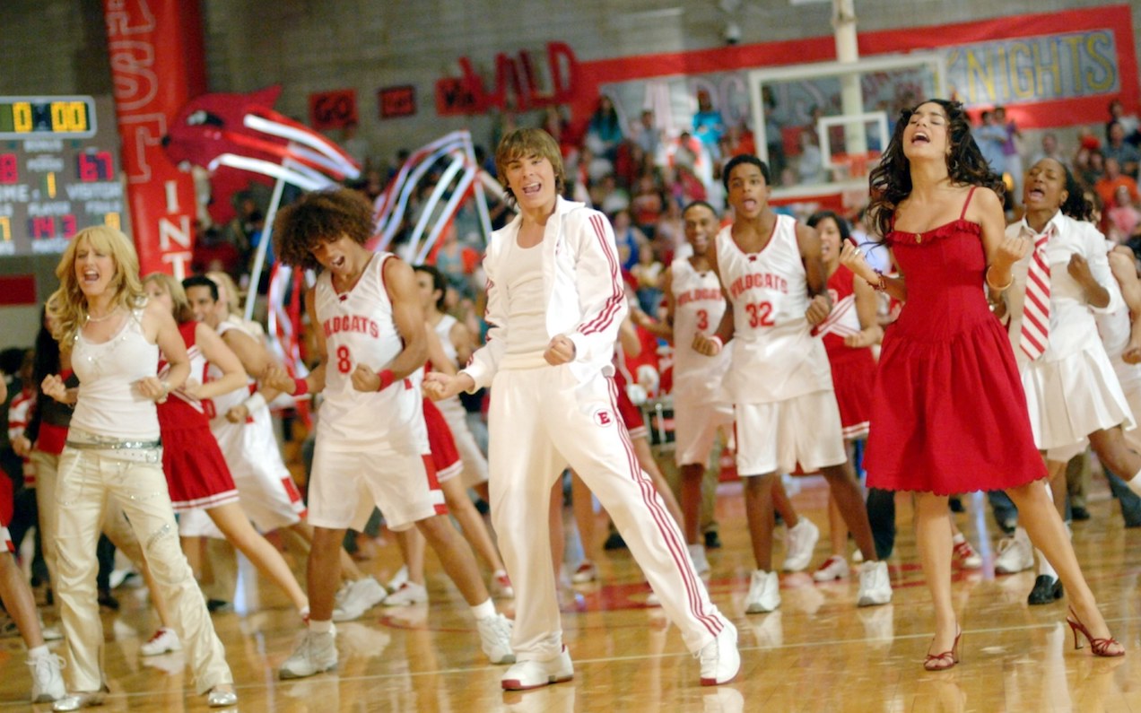 I Re-Watched ‘High School Musical’ As A Grown Adult & I Have Some Questions