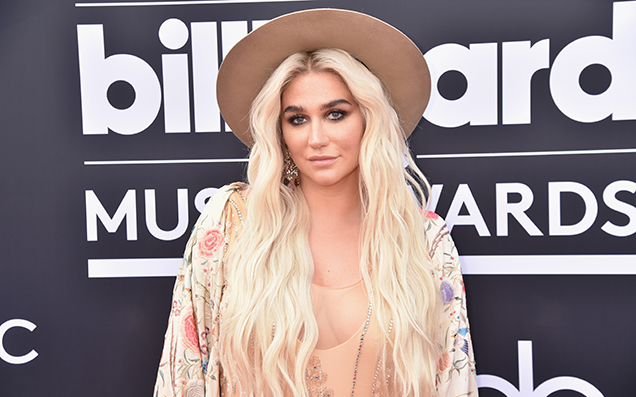 Kesha’s New Album Has A Song Featuring “Ke$ha” & You Can Take All My Money Right Now