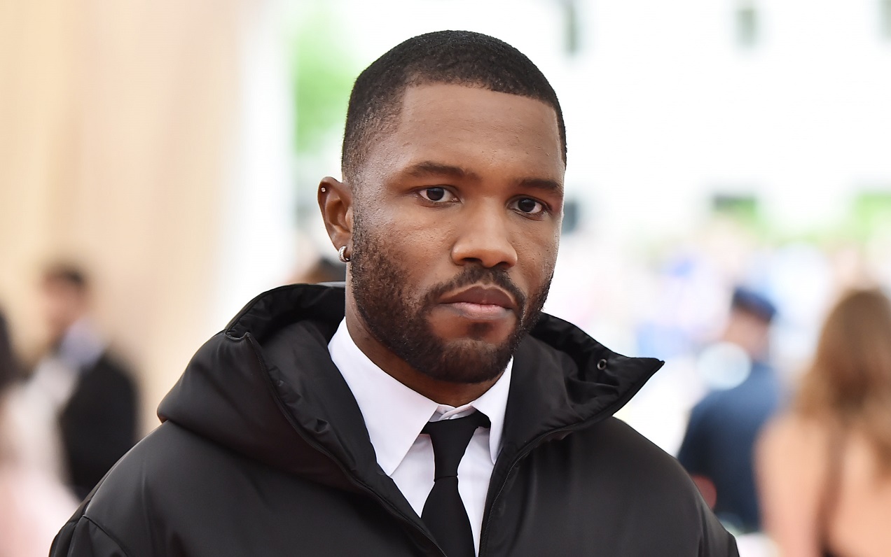 Frank Ocean Responds After A Complex Backlash To His New Club Night PrEP+