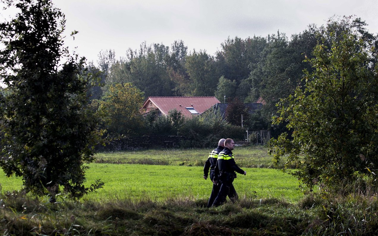 58 Y.O. Man To Face Charges After Discovery Of Family Hidden In Dutch Farmhouse