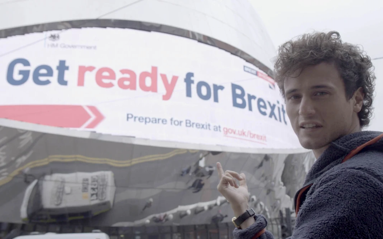 Marty Smiley’s New Doco Asks Young Brits What The Hell Is Going On With Brexit