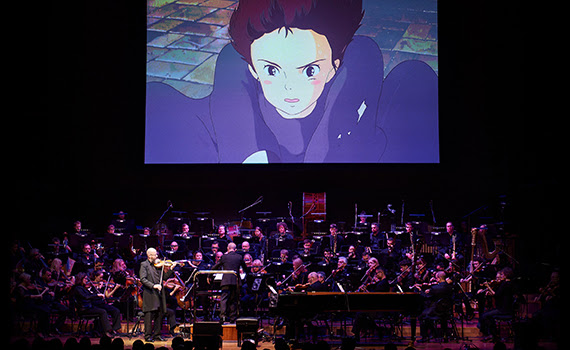 Studio Ghibli’s Legendary Composer Is Coming To Melbourne To Play Music From The Films