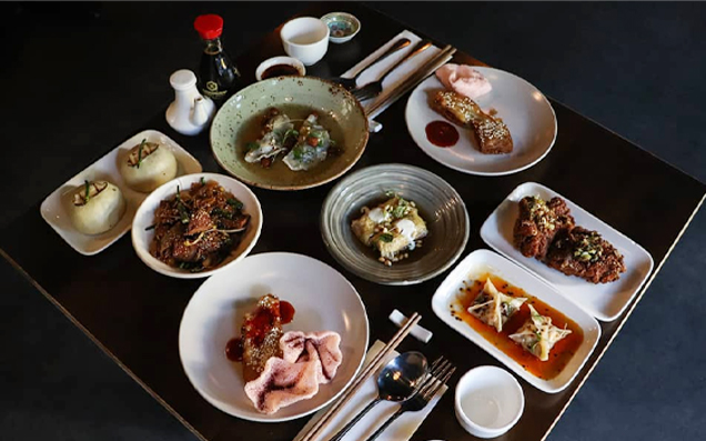 A Sydney Restaurant Has Turned Into A Full Middle Eastern Yum Cha Spot For A Month