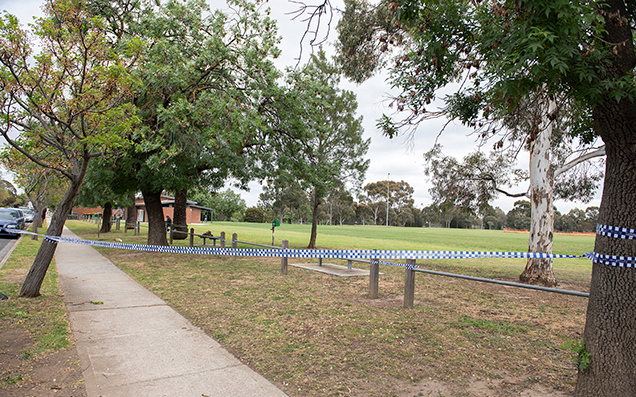 Man Charged With Rape Of A Woman In A Melbourne Park