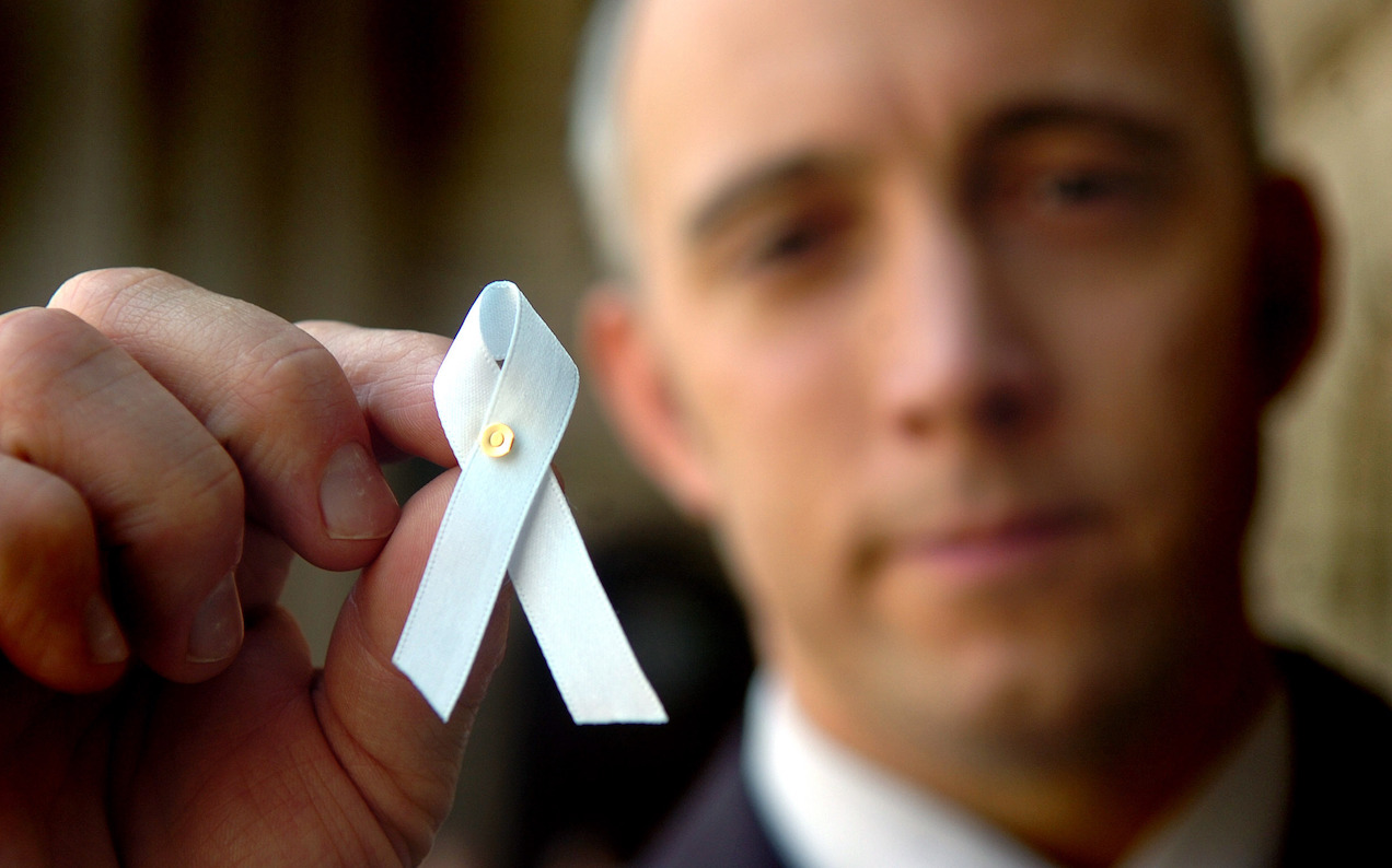 Controversial Anti-Domestic Violence Charity White Ribbon Australia Shuts Down