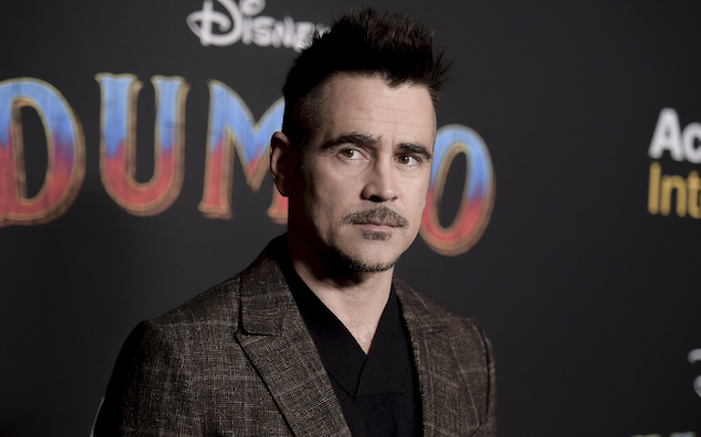 Colin Farrell Is In Talks To Play The Batman Universe’s First-Ever Hot Penguin
