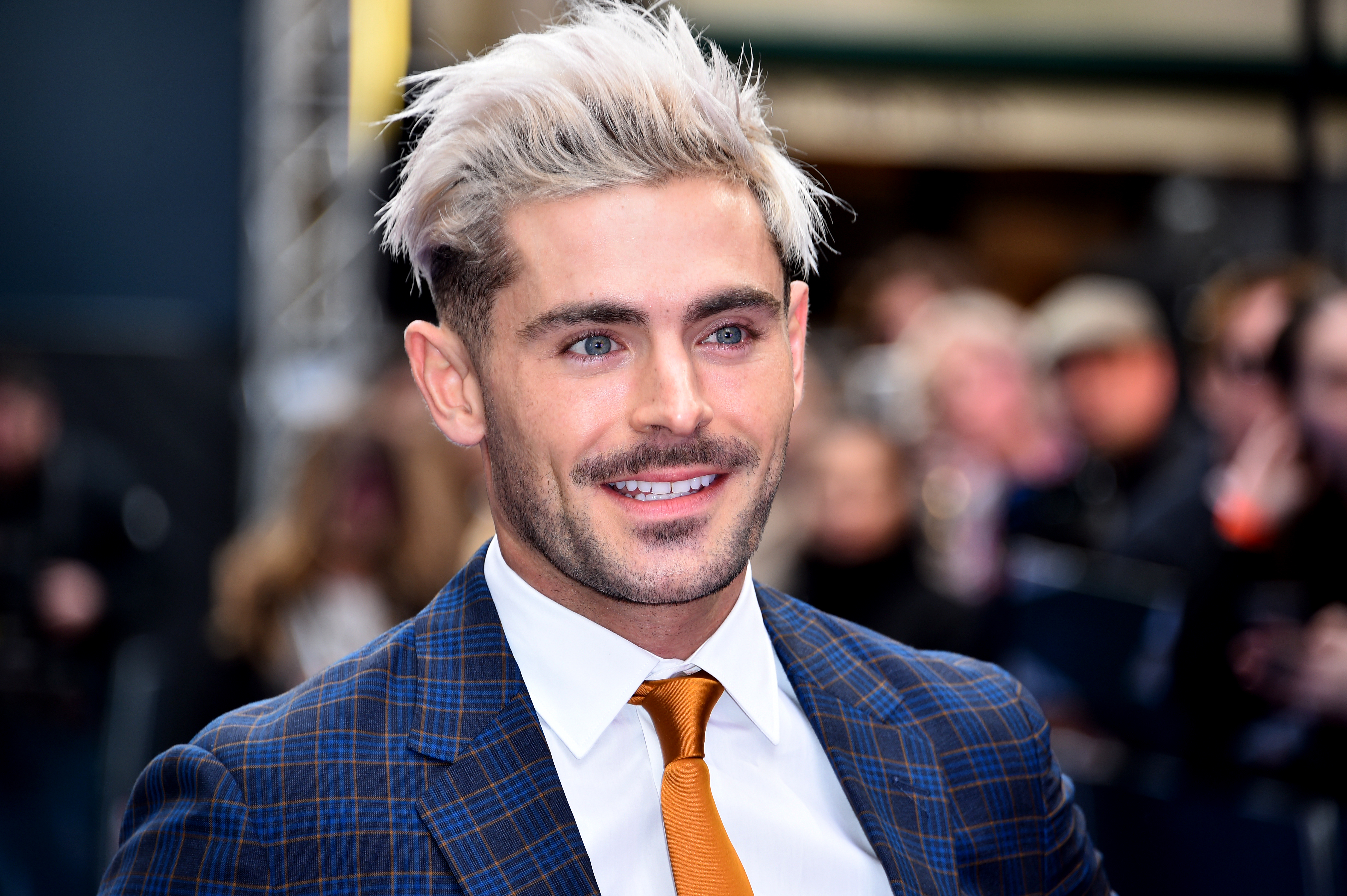 Zac Efron Is Starring In A New Series Called ‘Killing Zac Efron’, Which Sounds Nice