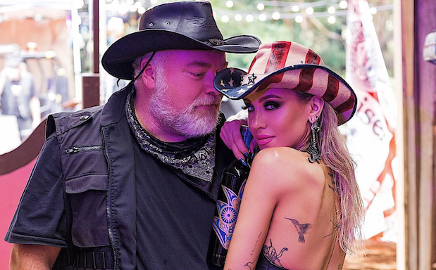 Imogen Anthony Has Spoken Out For The First Time About Her Split With Kyle Sandilands