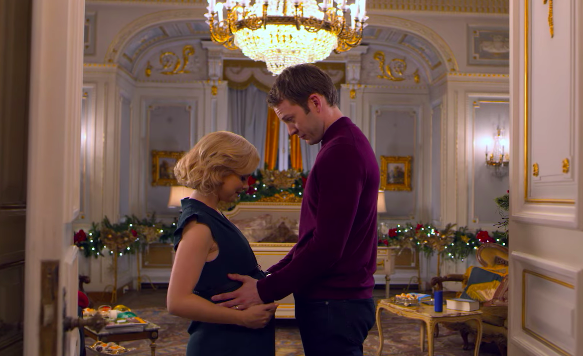 The ‘Christmas Prince 3’ Trailer Somehow Combines A Royal Baby & A 600-Year-Old Curse 