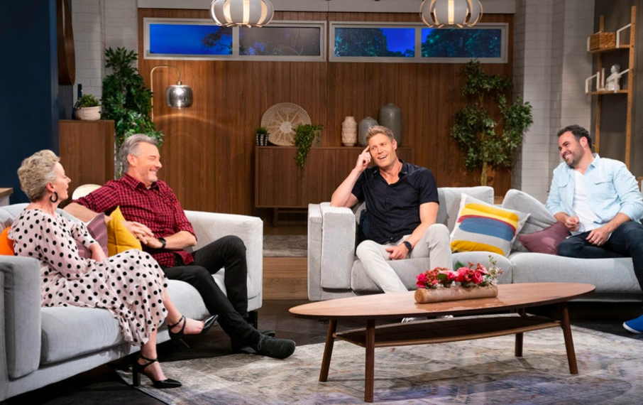 ‘The Living Room’ Hosts Are Reportedly Ditching It For A New Show In 2020