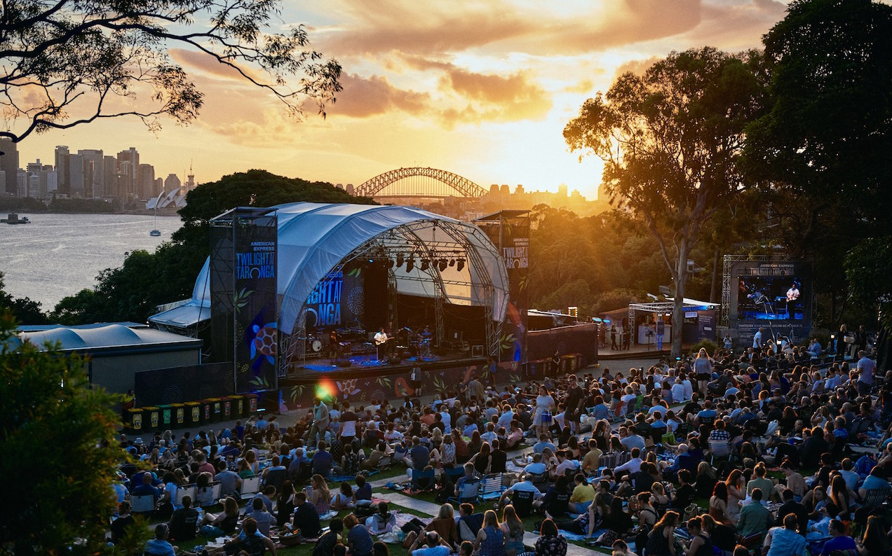 We’d Be Lion If We Said We Weren’t Roaring Mad For This Summer’s Twilight At Taronga Shows