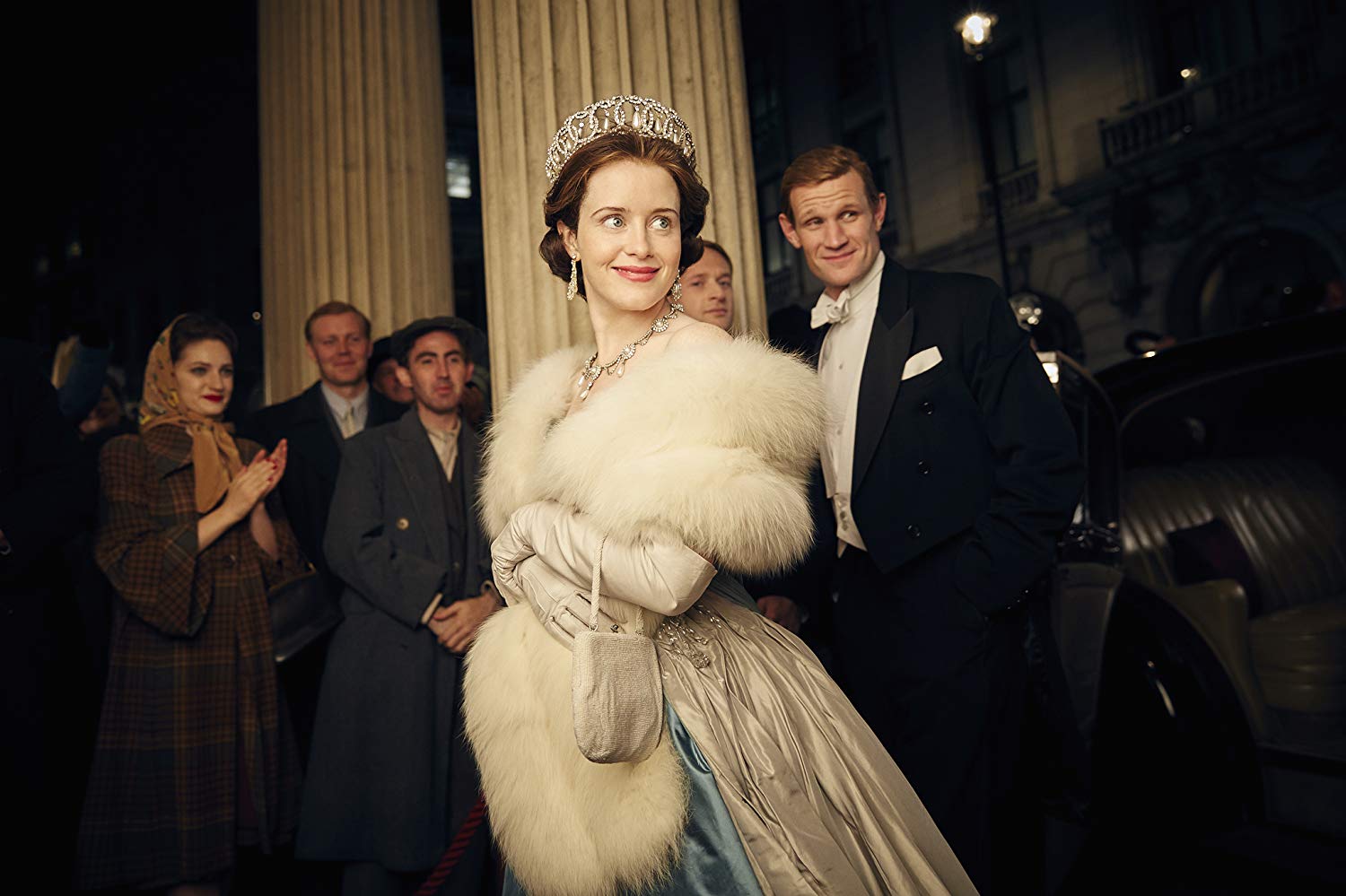 ‘The Crown’ Is Bringing Back Claire Foy For Season 4 So Rejoice, Peasants