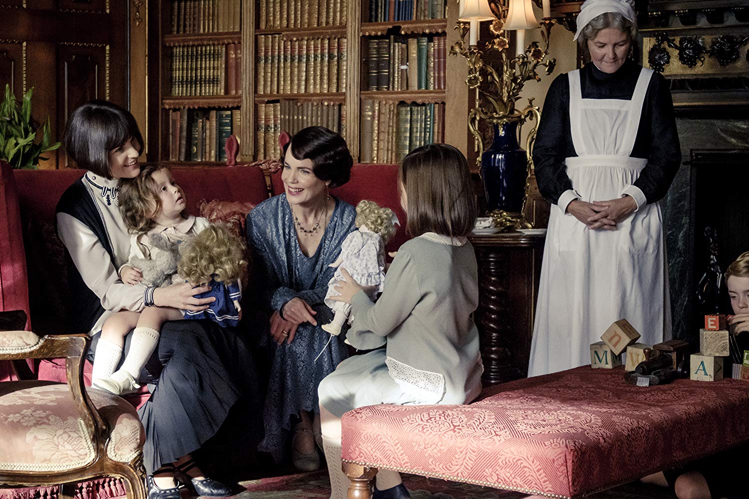 The ‘Downton Abbey’ Producer Is Trying To Make A Second Movie Happen & Oh, Bless Him