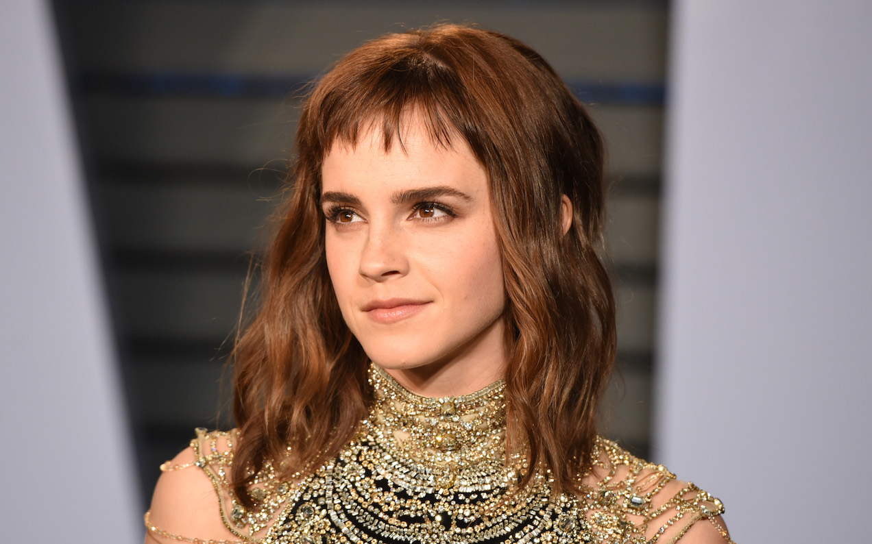 Emma Watson Didn’t Mean For “Throwaway Comment” About Declaring Yrself Single To Go Viral