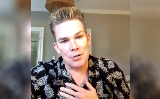 Mark McGrath Of Sugar Ray Got Paid $100 To Break Up With Someone’s Boyfriend For Them