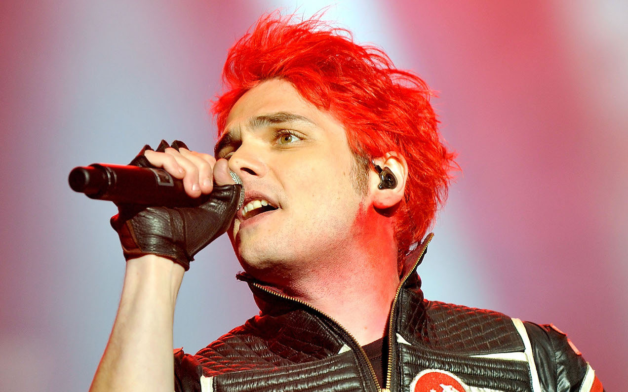 HOLY SHIT: My Chemical Romance Are Coming To Australia So Welcome Back To The Parade
