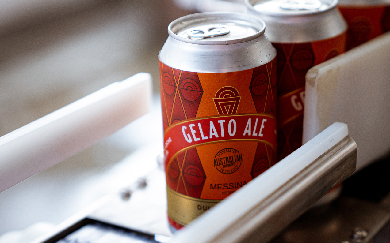 Gelato Messina Is Entering Your Sunday Sesh With A Decadent Dulce De Leche Beer