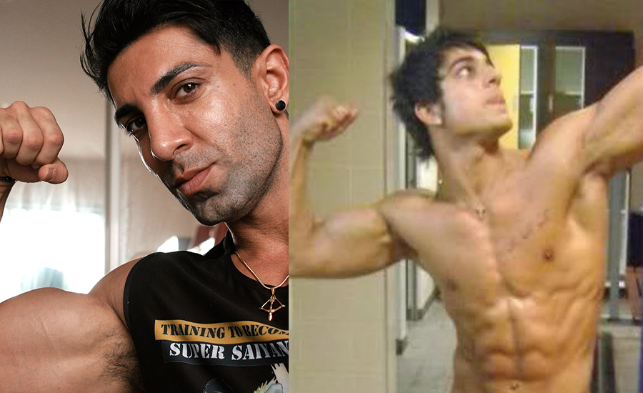 Death zyzz cause of Combined Signin