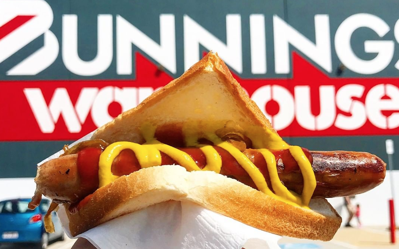 Vegans Are Planning A Bunnings Sausage Sizzle Next Week And People Are Losing Their Shit