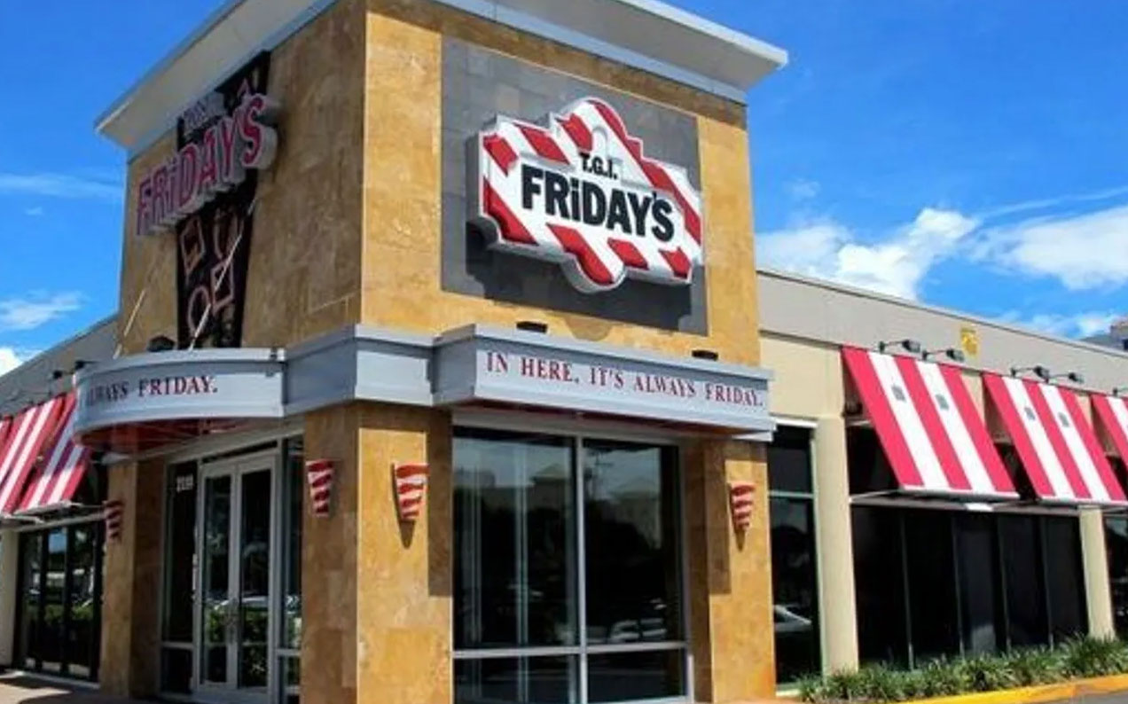 Queensland Is Getting Its First TGI Fridays On The Gold Coast