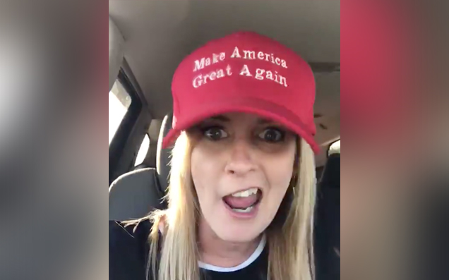 In His Most Criminal Act Yet, Trump Is Urging His Supporters To Film Themselves Rapping
