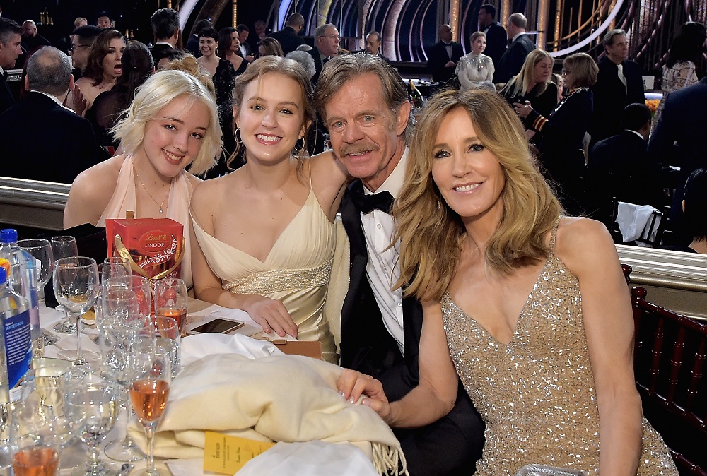 Felicity Huffman’s Other Daughter Got Into A Fancy School All By Herself, So Good For Her