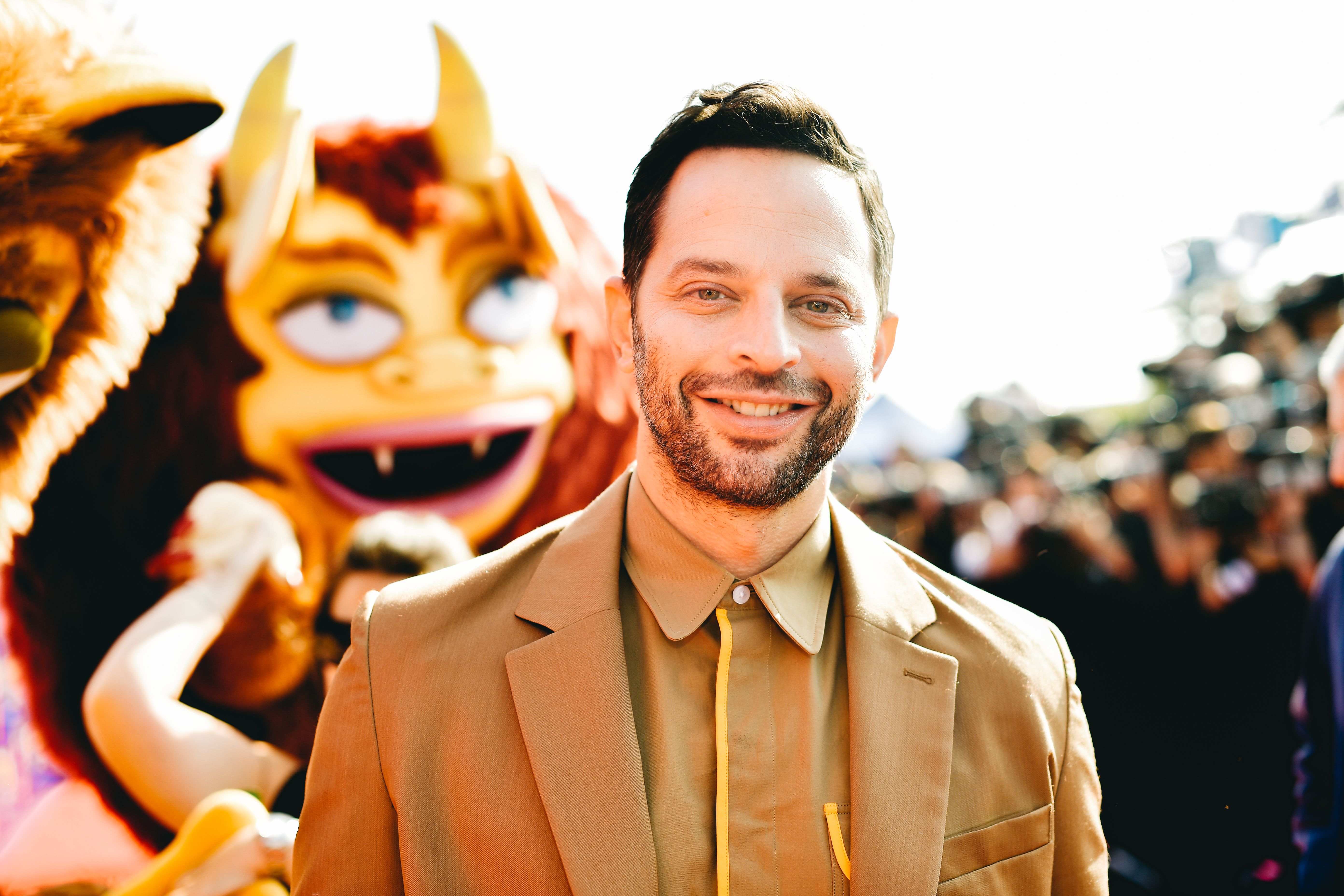 Nick Kroll Says The ‘Big Mouth’ Spin-Off Is ‘The Office’ Meets ‘Monsters, Inc.’ & I’m In