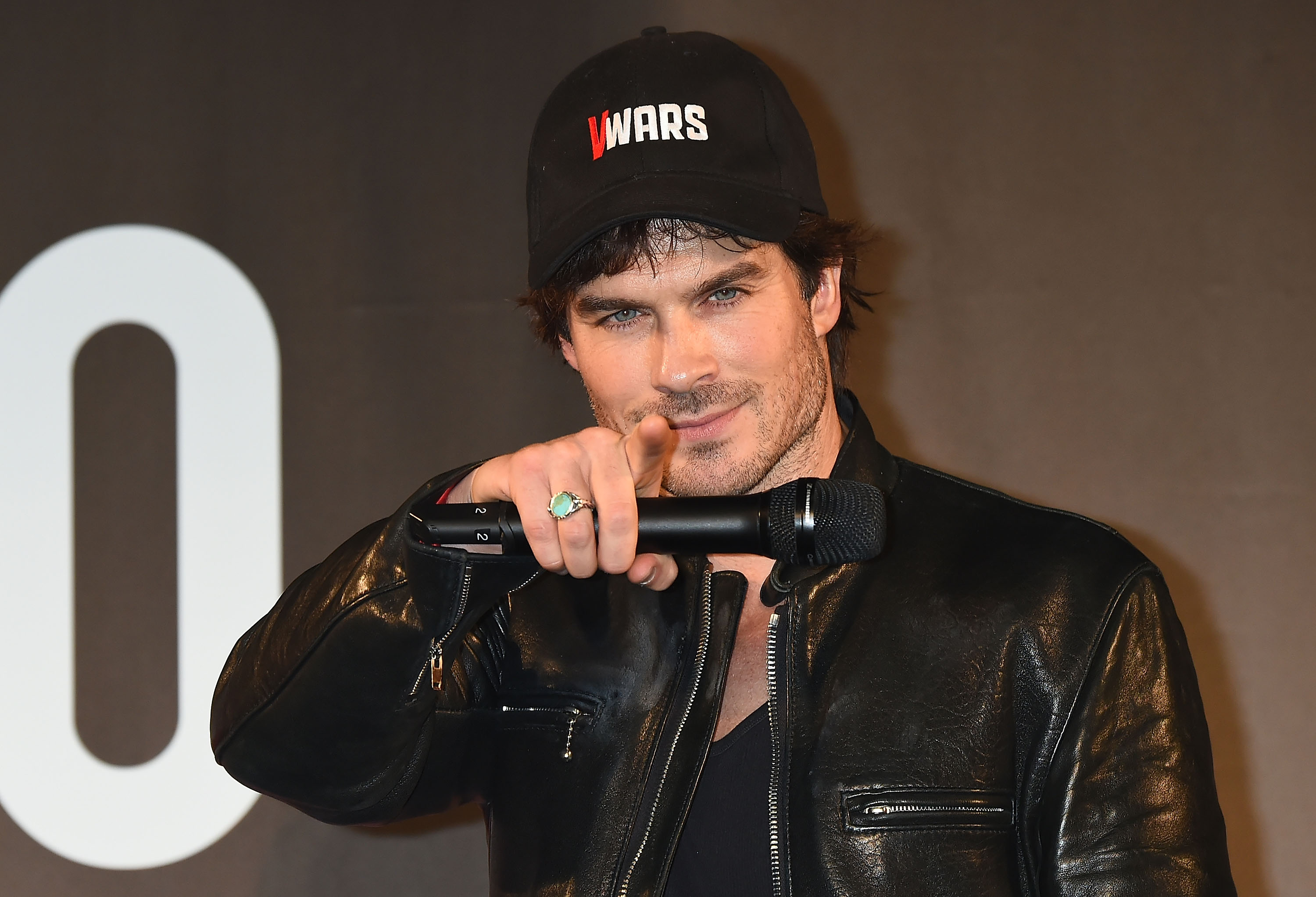 I Talked To Ian Somerhalder About Vampires But We Agreed The Climate Crisis Sucks More
