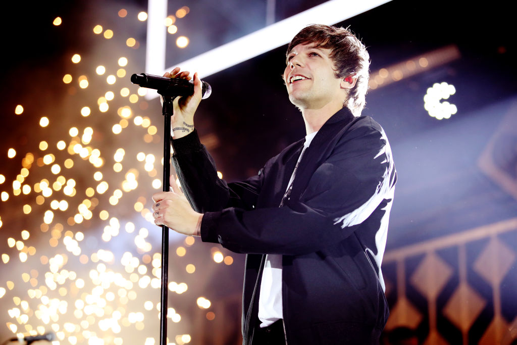 I Chatted To Big Babe Louis Tomlinson About One Direction Tea, Aussie Tour Tea & Literal Tea