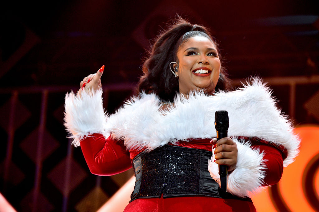 Pick-Up Artist Lizzo Told Niall Horan He Could “Smash This” During Their First Encounter