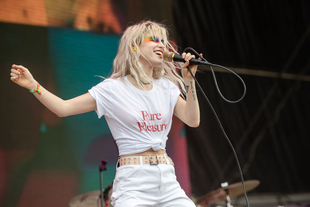 Hayley Williams Announces She’s Releasing Solo Music To Get You Through Yr 2020 Hard Times