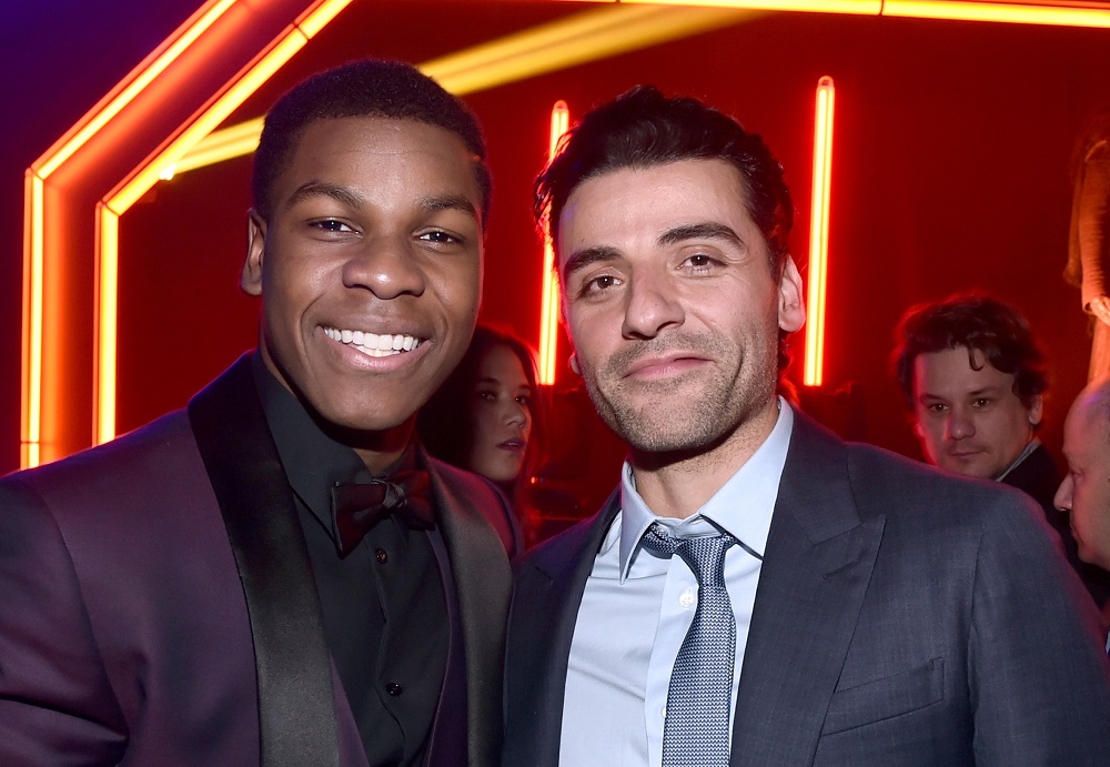 Oscar Isaac Wanted Finn And Poe To Be More Than Friends And I Love That For Them