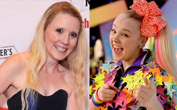 JoJo Siwa, That Smug Teen With A Fuck Off Ponytail, Dissed Aussie Treasure Nikki Webster