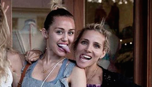 Miley Cyrus Was Reportedly “Hurt” By Ex Sis-In-Law Elsa Pataky’s Shady Comments About Her