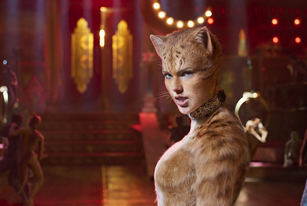 ‘Cats’ Is A Horror Movie
