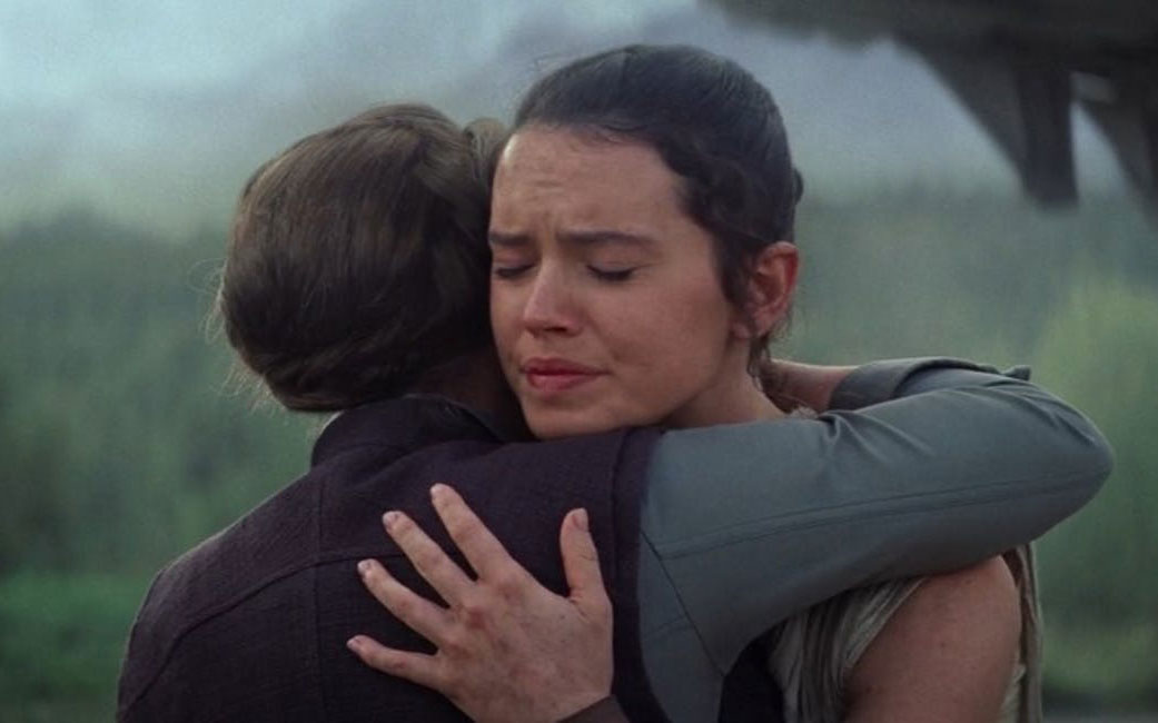 Daisy Ridley Recalling The Moment She Was Told Carrie Fisher Had Died Will Ruin Your Day