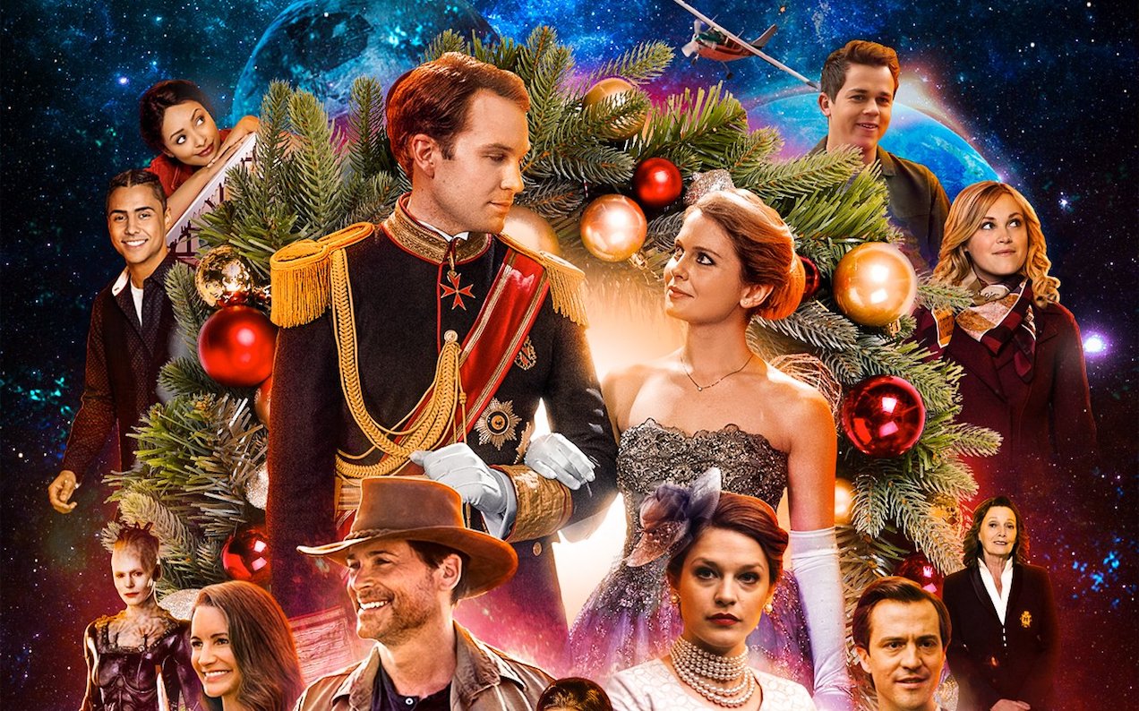 Netflix Just Teased A Christmas Movie Universe And I Sincerely Can’t Deal With It