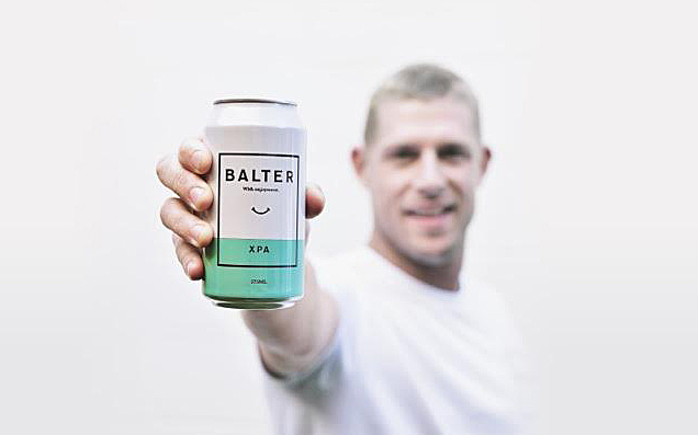 Mick Fanning Just Sold His Balter Brewery Off To Beer Behemoths Carlton & United