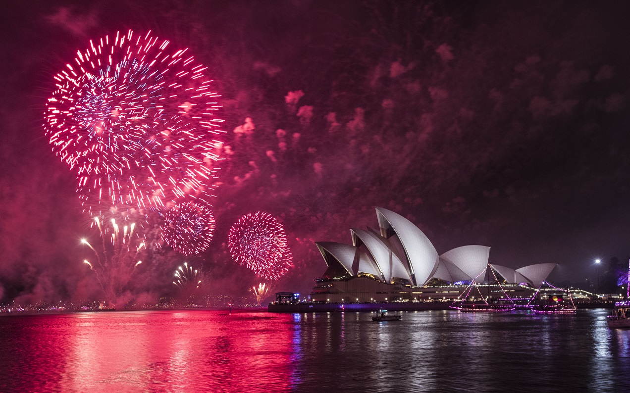 NSW Deputy Premier Goes Against Gladys, Calls For Sydney Fireworks To Be Scrapped