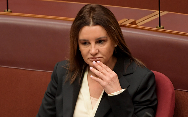 Jacqui Lambie & A “Secret Deal” Just Helped The Government Kill The Medevac Bill