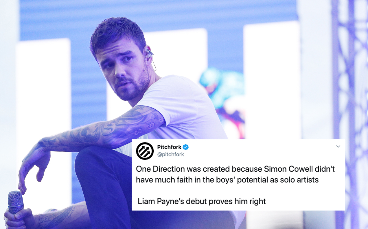 Liam Payne’s Solo Album ‘LP1’ Is Being Subjected To The Most Brutal Reviews Imaginable