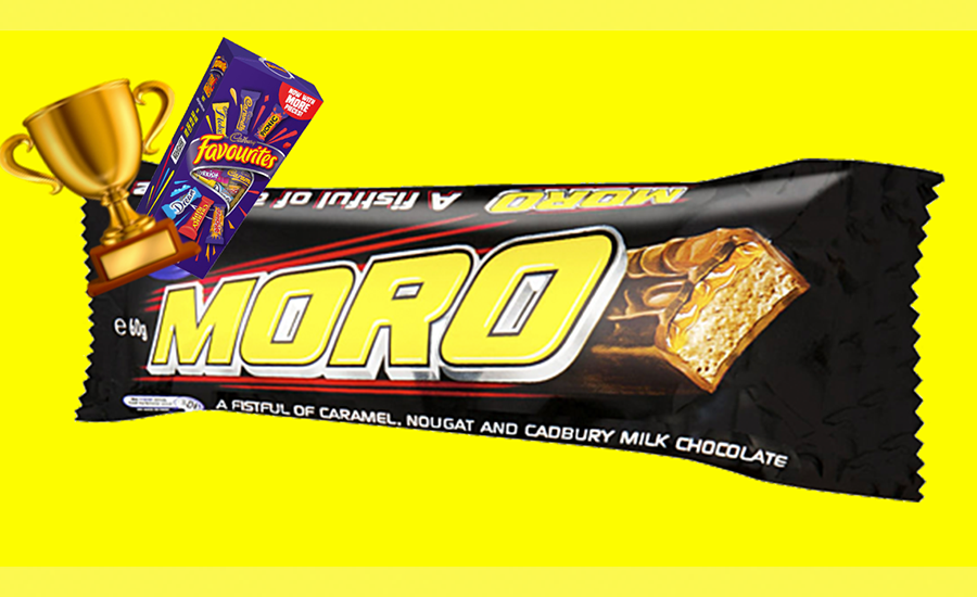 In Defence Of The Moro, The Supposed-Michelle Of The Destiny’s Child Favourites Box
