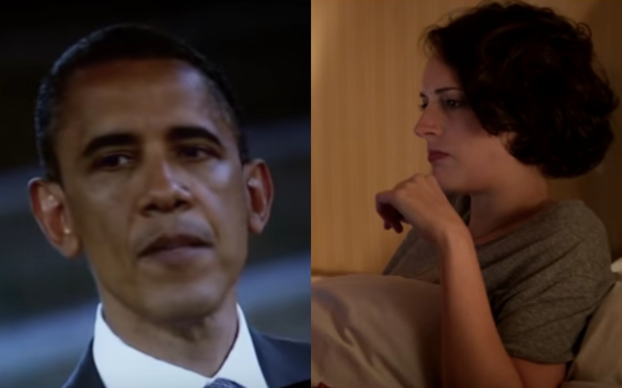 Obama’s Top Films & TV Shows For 2019 Includes A Weirdly Sexual ‘Fleabag’ Conundrum