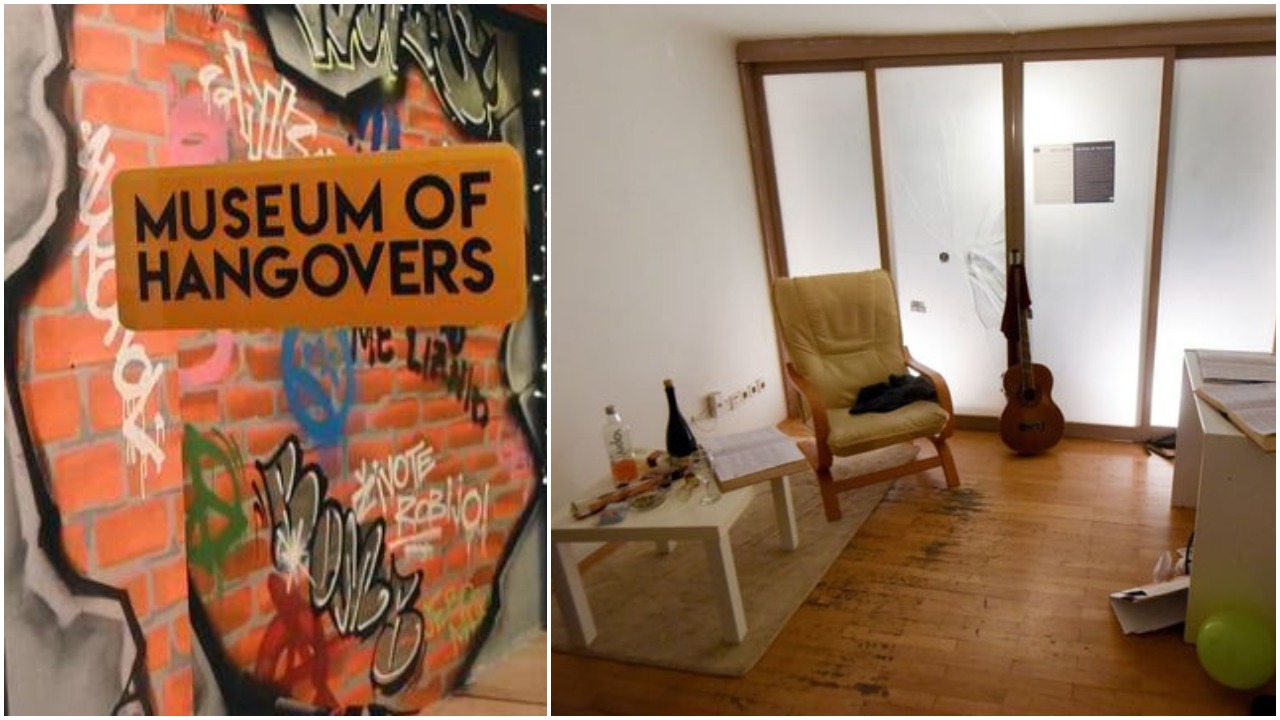 Croatia Has A ‘Museum Of Hangovers’, So BRB While I Immortalise My Drunken Mistakes