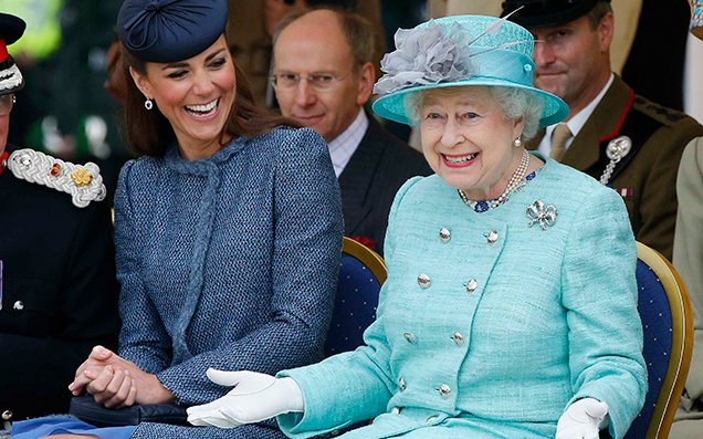 A Loose Bloke’s Group Chat Has Sparked A Wave Of “The Queen’s Dead” Rumours