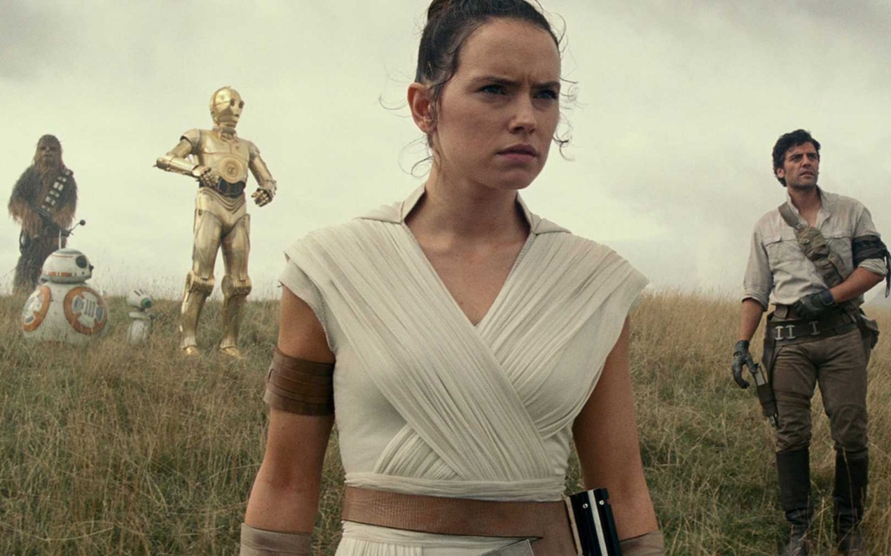 Here’s Our Spoiler-Packed Debrief Of ‘Star Wars: The Rise Of Skywalker’