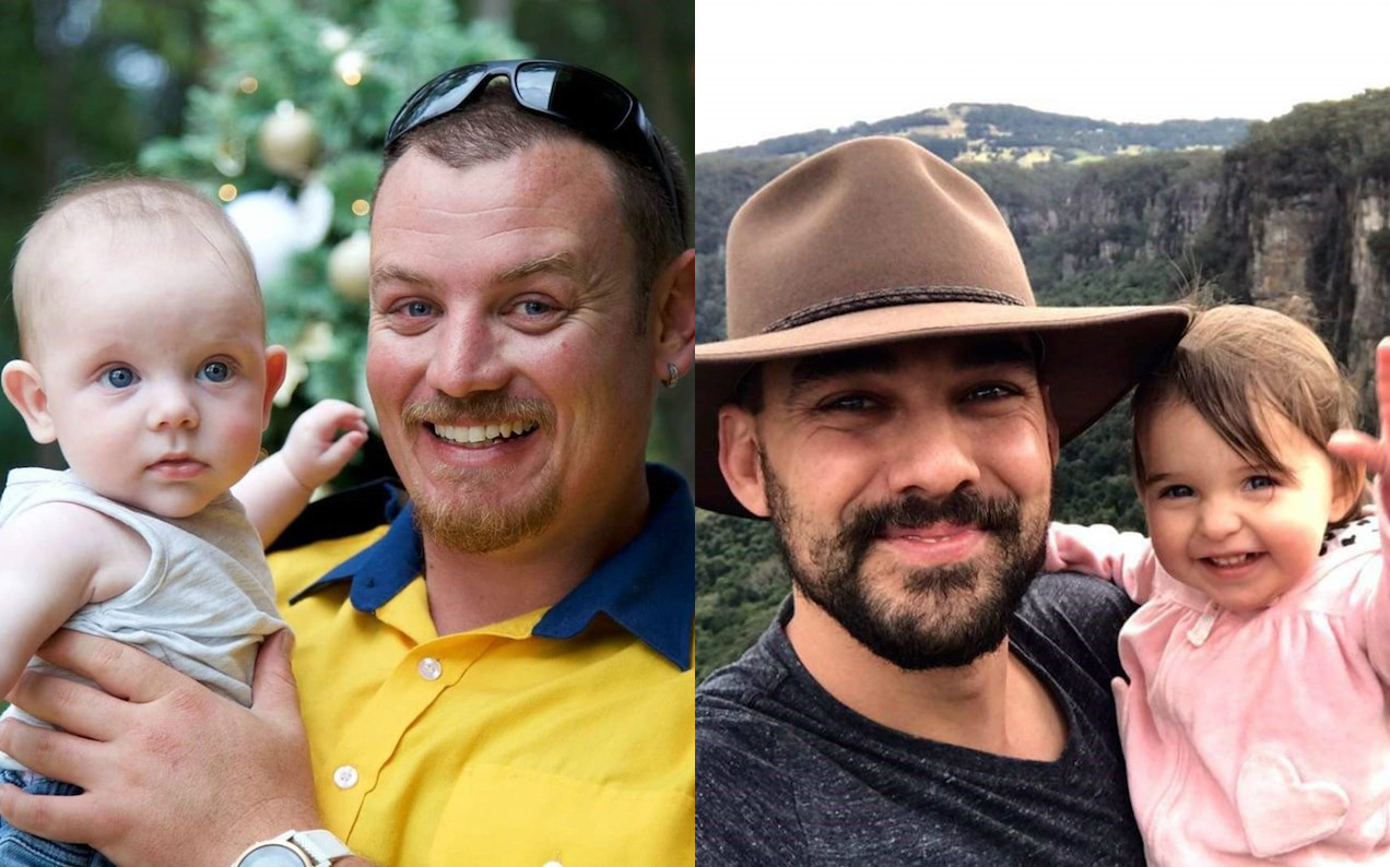 Both Victims Of Fatal NSW Firetruck Crash Were Young Dads, RFS Confirms
