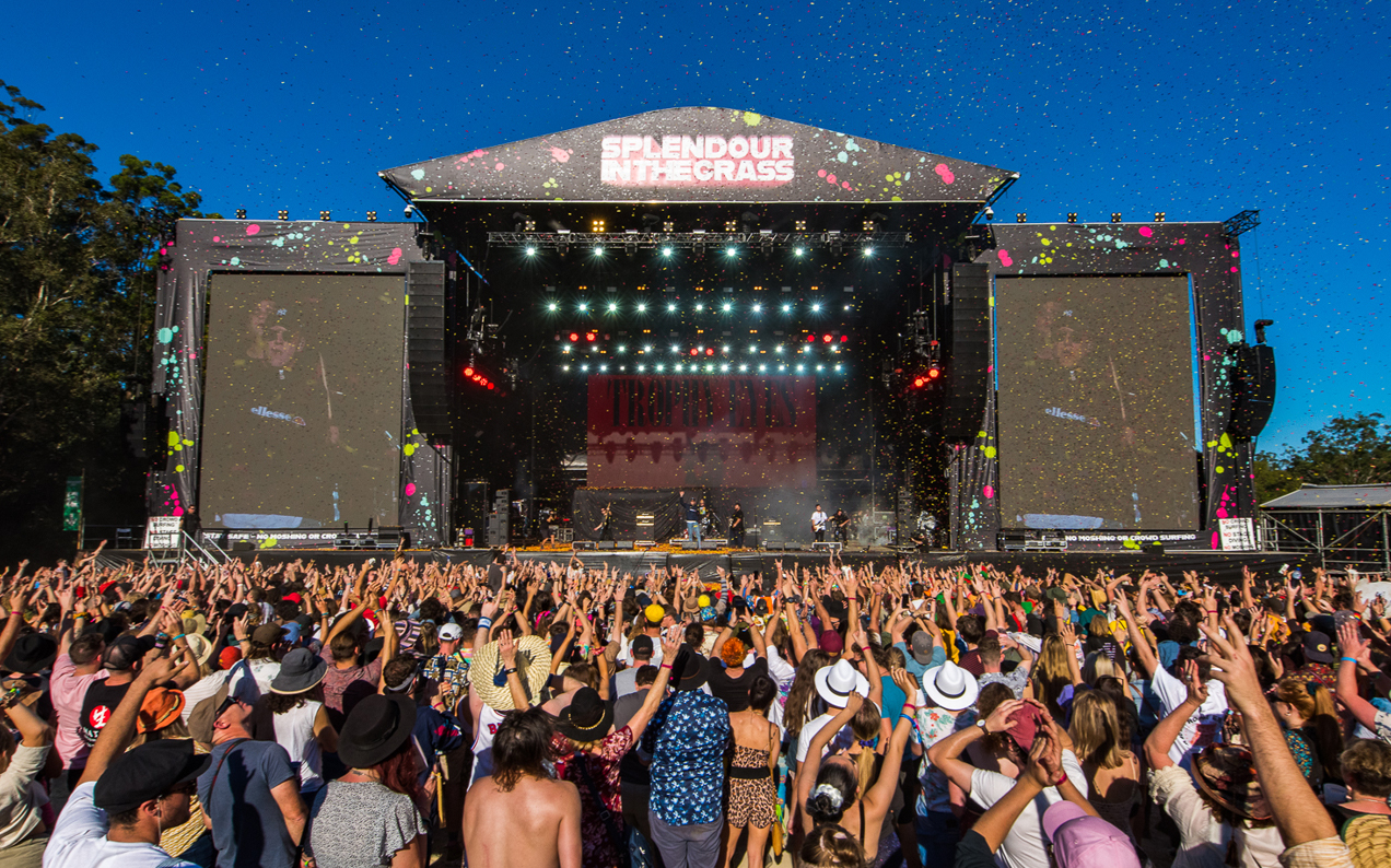 Splendour In The Grass Has Locked In Its 2020 Dates So Start Prepping That Leave Request
