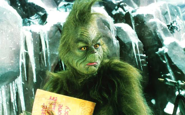 Netflix Has Ruined Christmas By Letting ‘The Grinch’ Vanish On December 1st