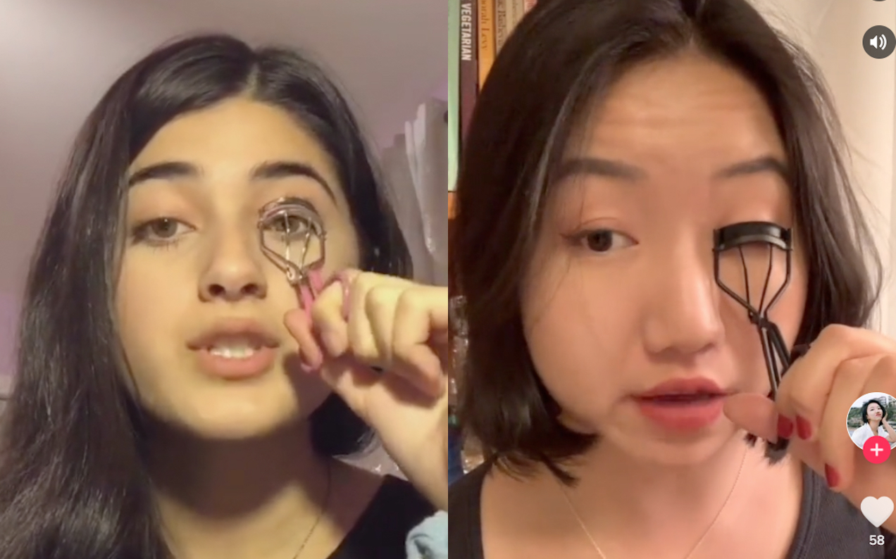 The Latest TikTok Trend Is Using Fake Makeup Tutorials To Call Out Human Rights Abuses